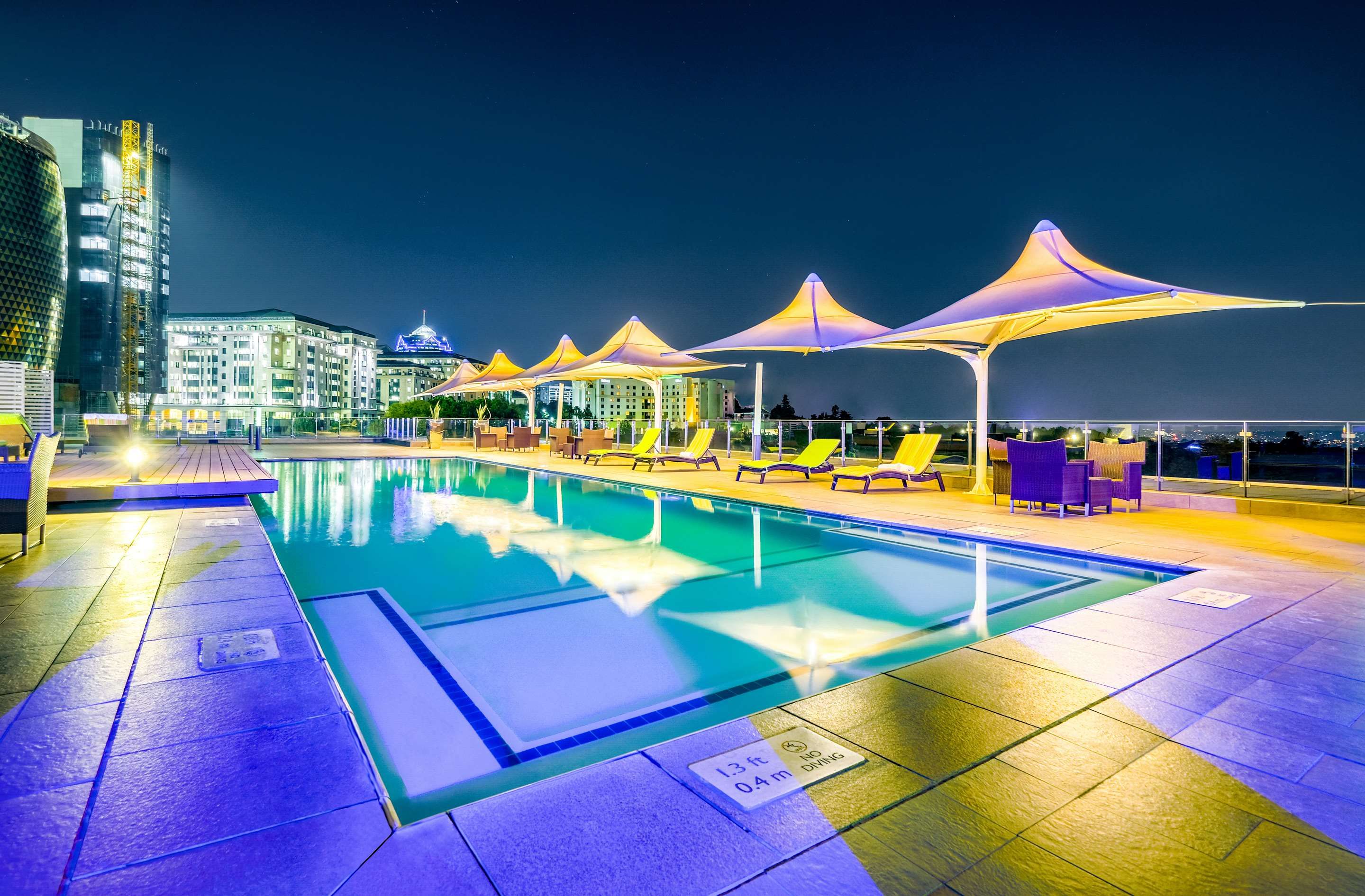 Piscine