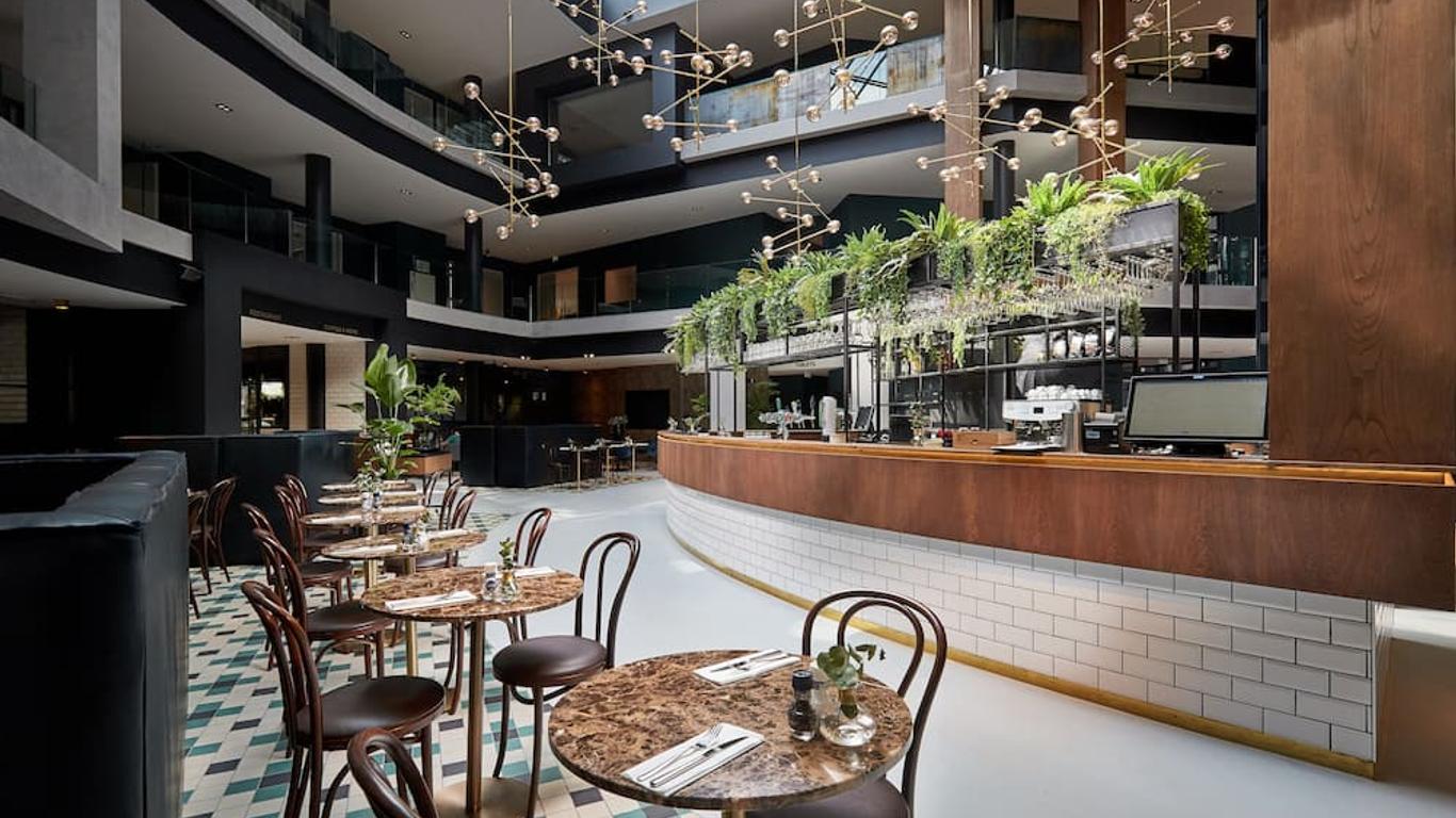 Corendon Urban Amsterdam Schiphol Airport Hotel