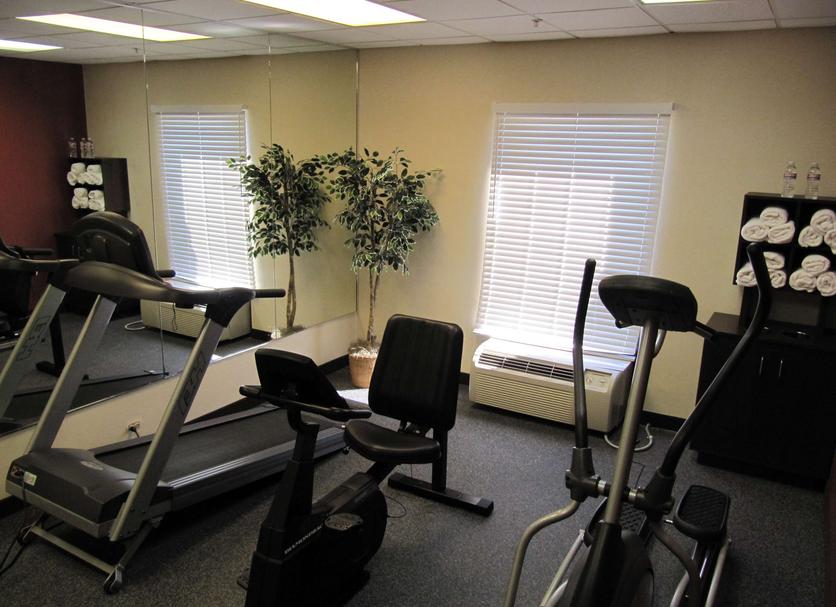 Salle de sport Photo
