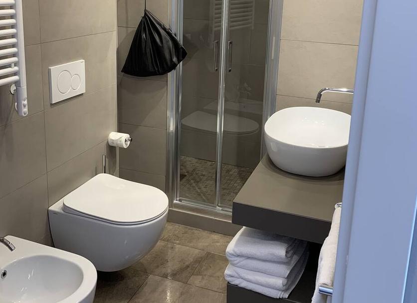 Salle de bain Photo
