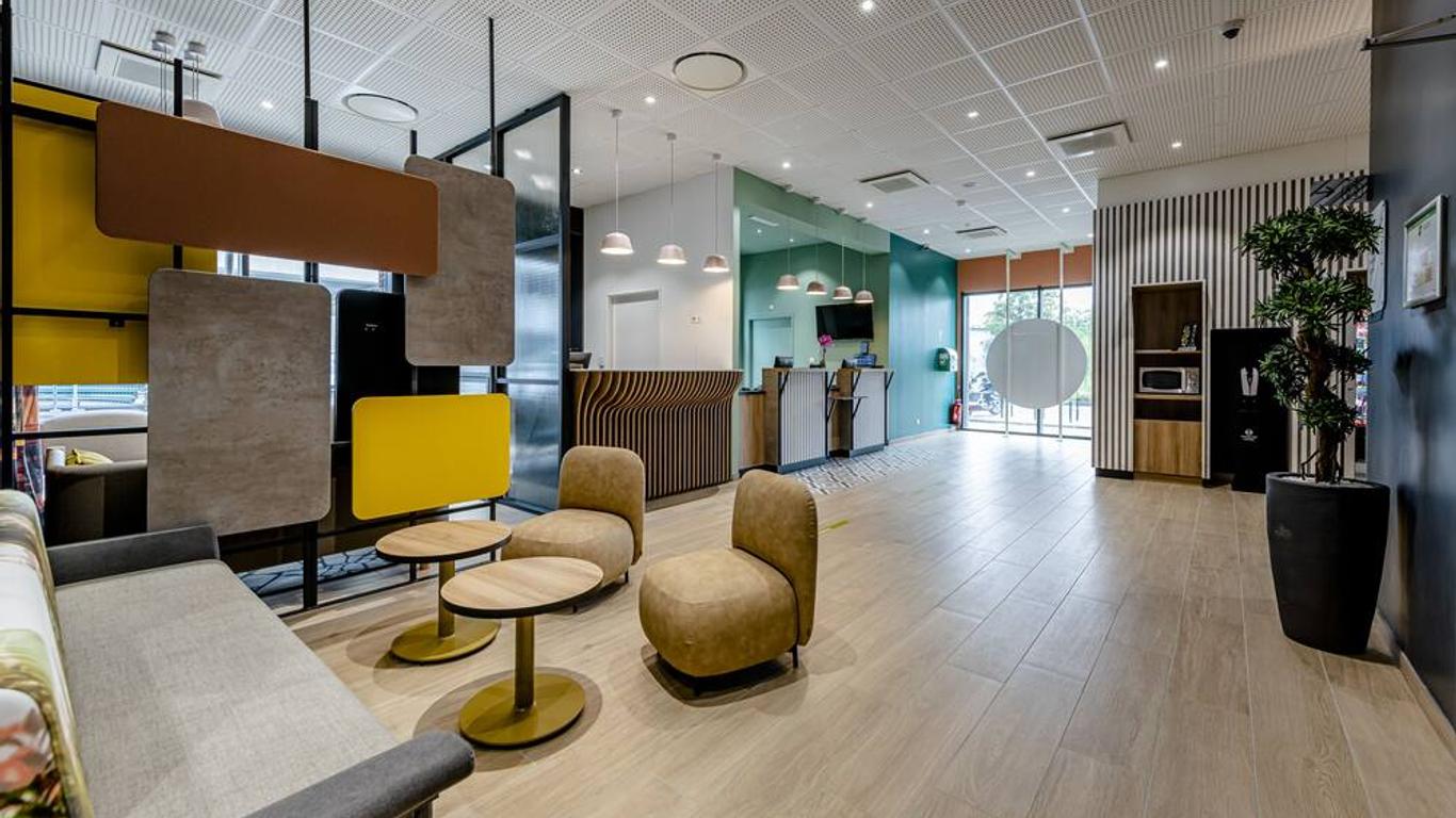 B&B HOTEL Bordeaux Bassins à Flot
