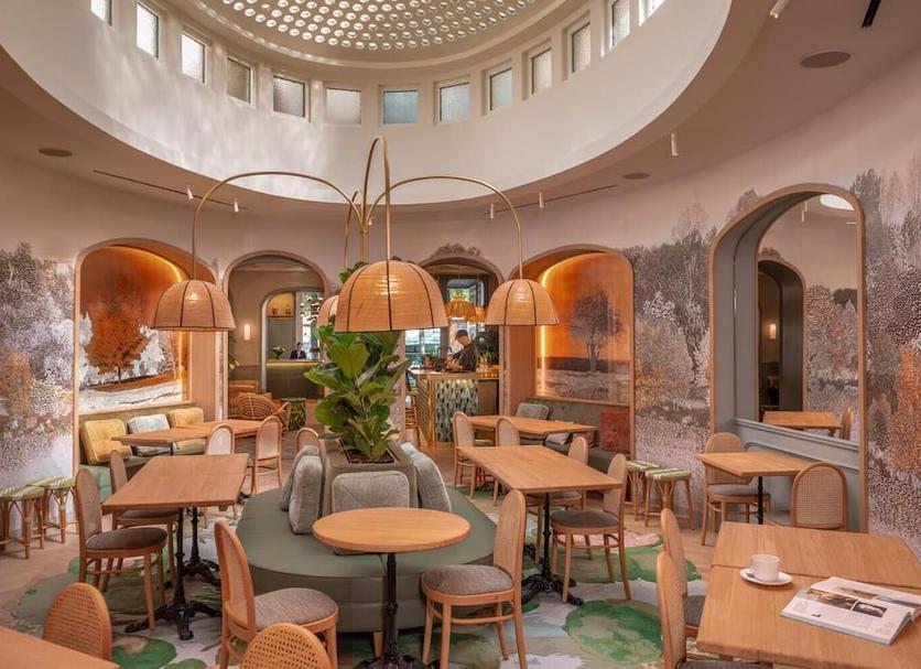 Restaurant Photo