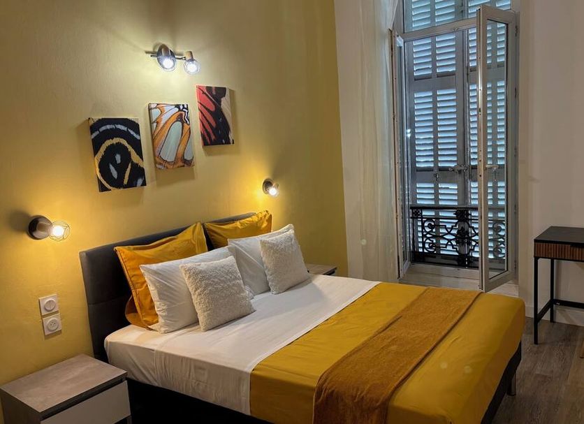 Chambre Photo