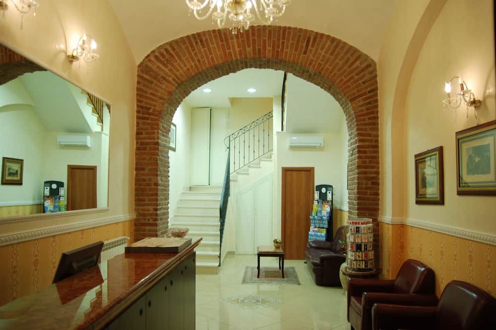 Hall d’entrée