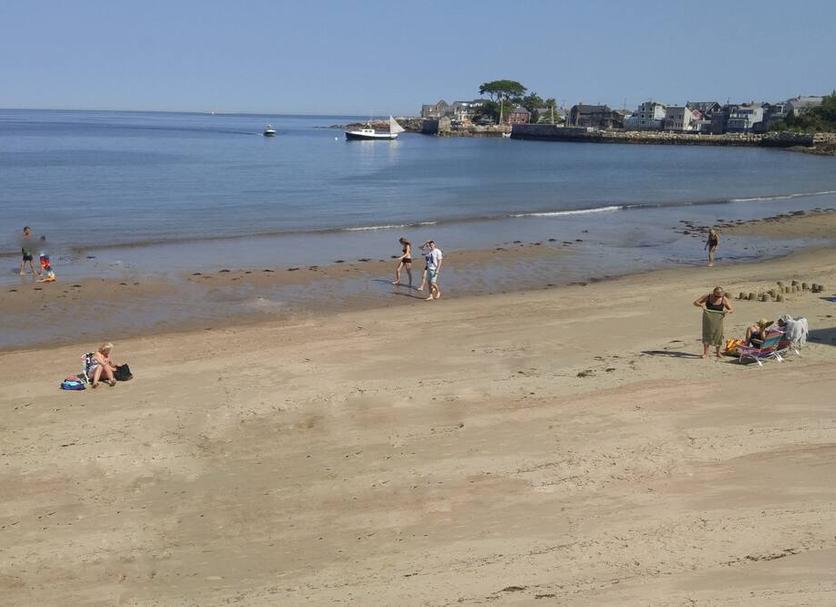Plage Photo