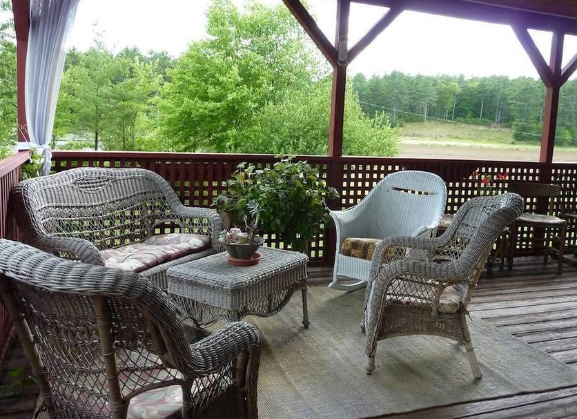 Balcon Photo