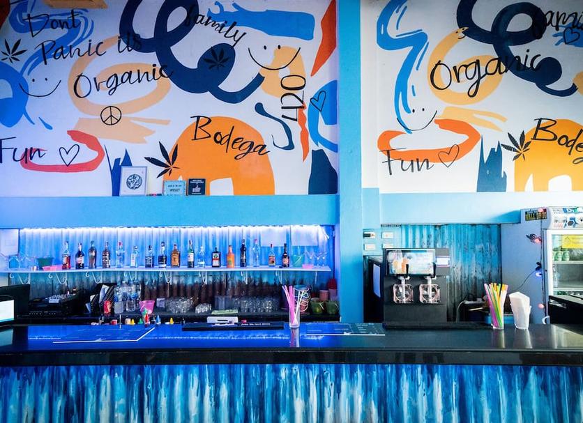 Bar Photo