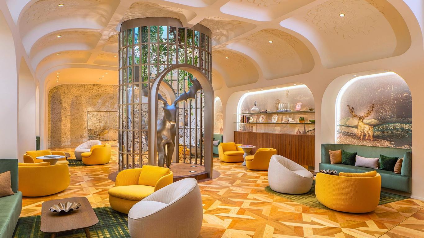 Kimpton Bem Budapest By IHG
