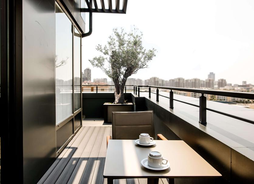 Balcon Photo