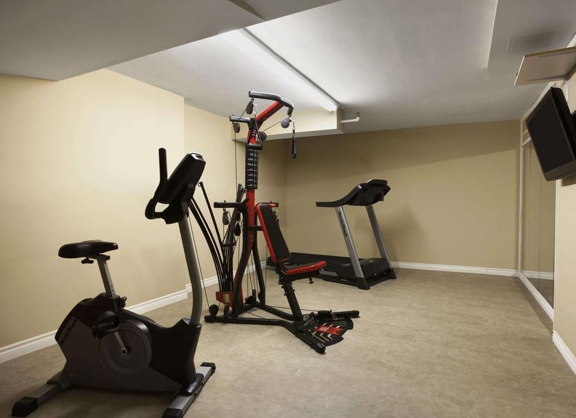 Salle de sport Photo