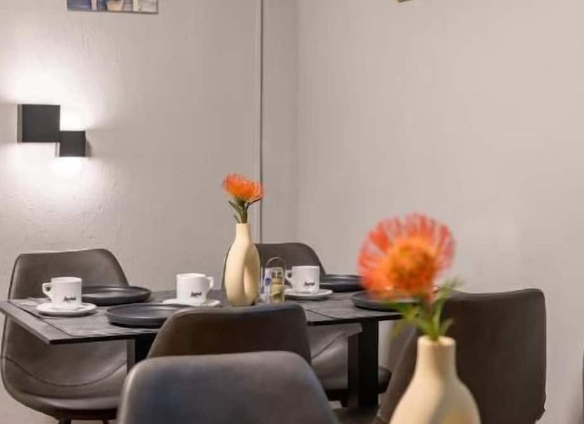 Salle à manger Photo