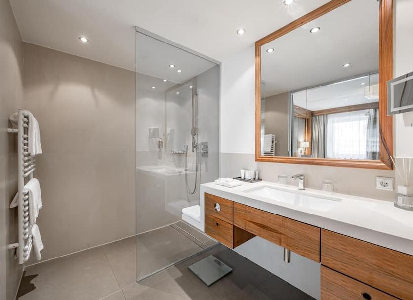 Salle de bain Photo