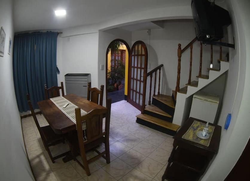 Salle à manger Photo