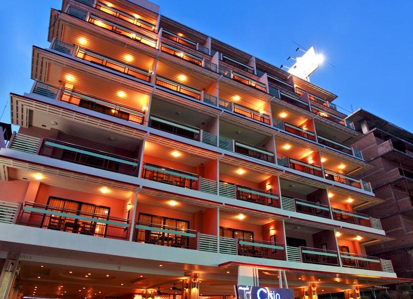 Bâtiment Photo
