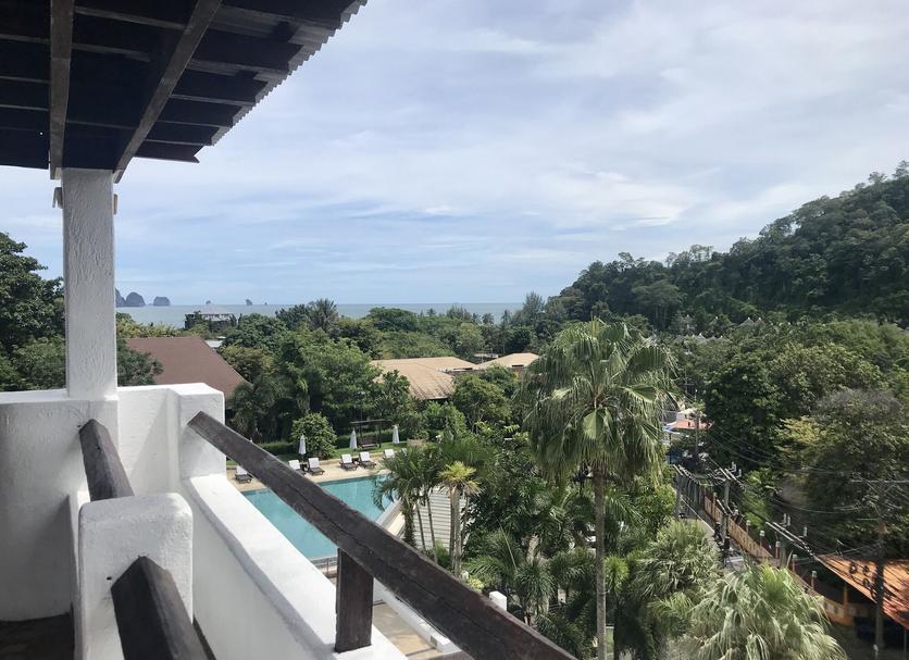 Balcon Photo