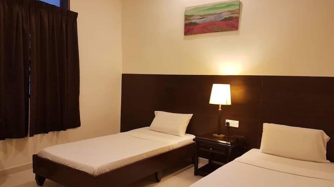 Perhentian Tivoli Inn