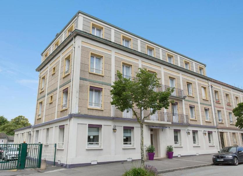 Bâtiment Photo