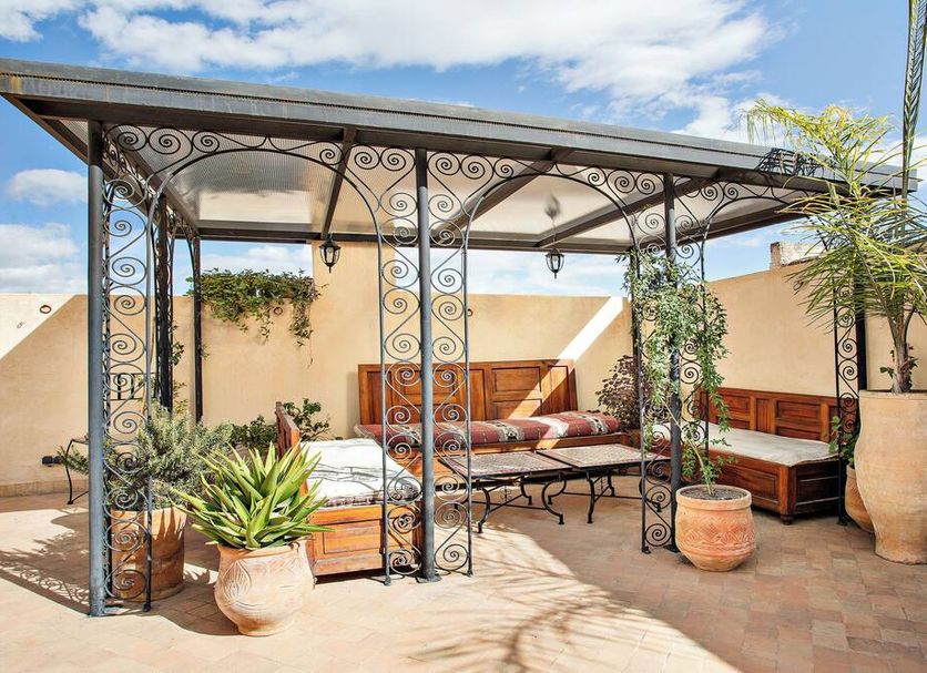 Patio Photo