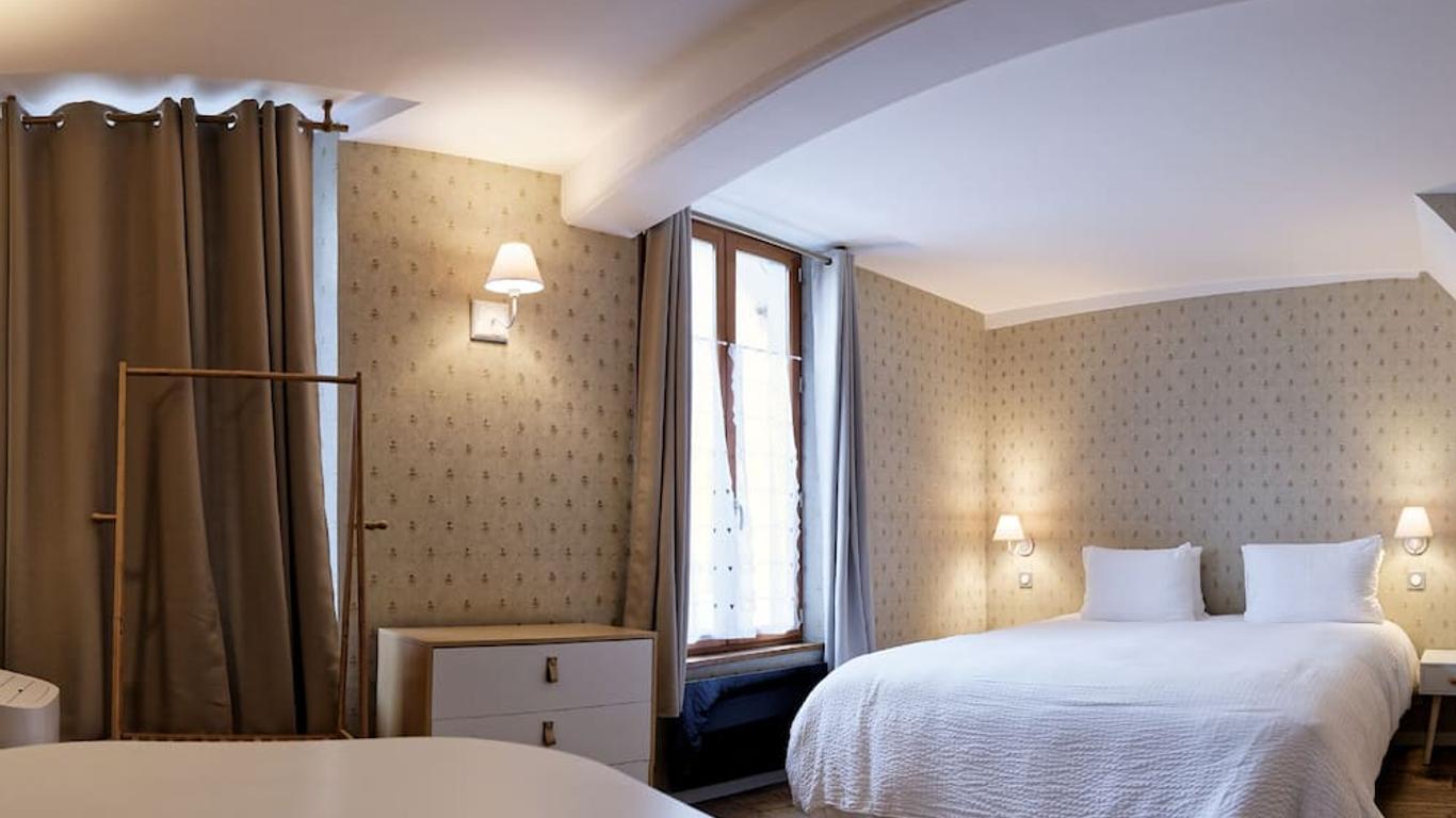 Appart'Hotel Sainte Trinite
