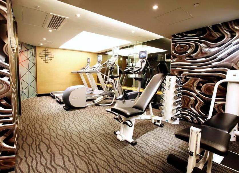 Salle de sport Photo