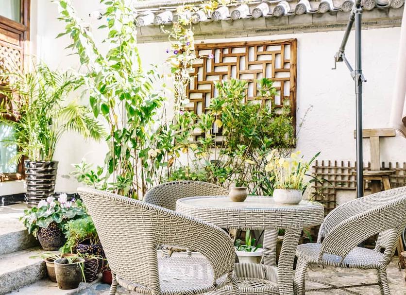 Patio Photo
