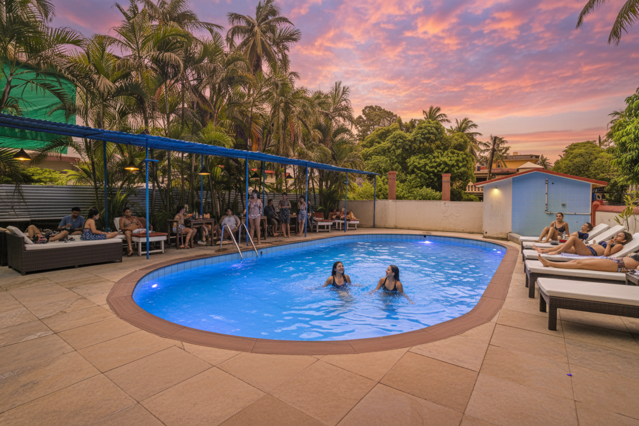 Piscine Photo