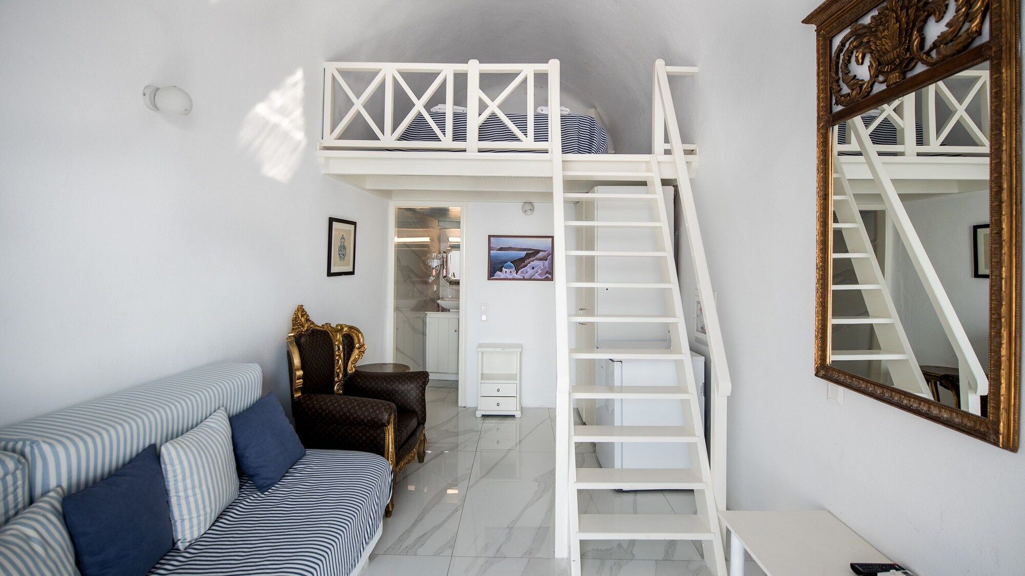 Escalier