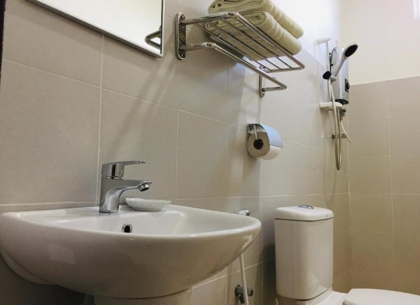 Salle de bain Photo