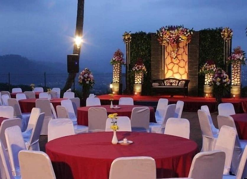 Salle de banquet Photo