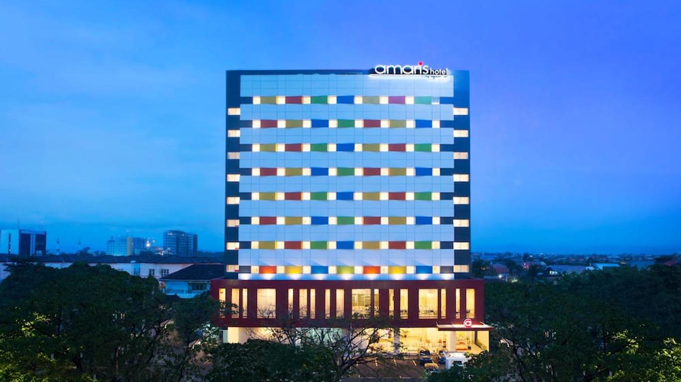 Amaris Hotel Pettarani - Makassar