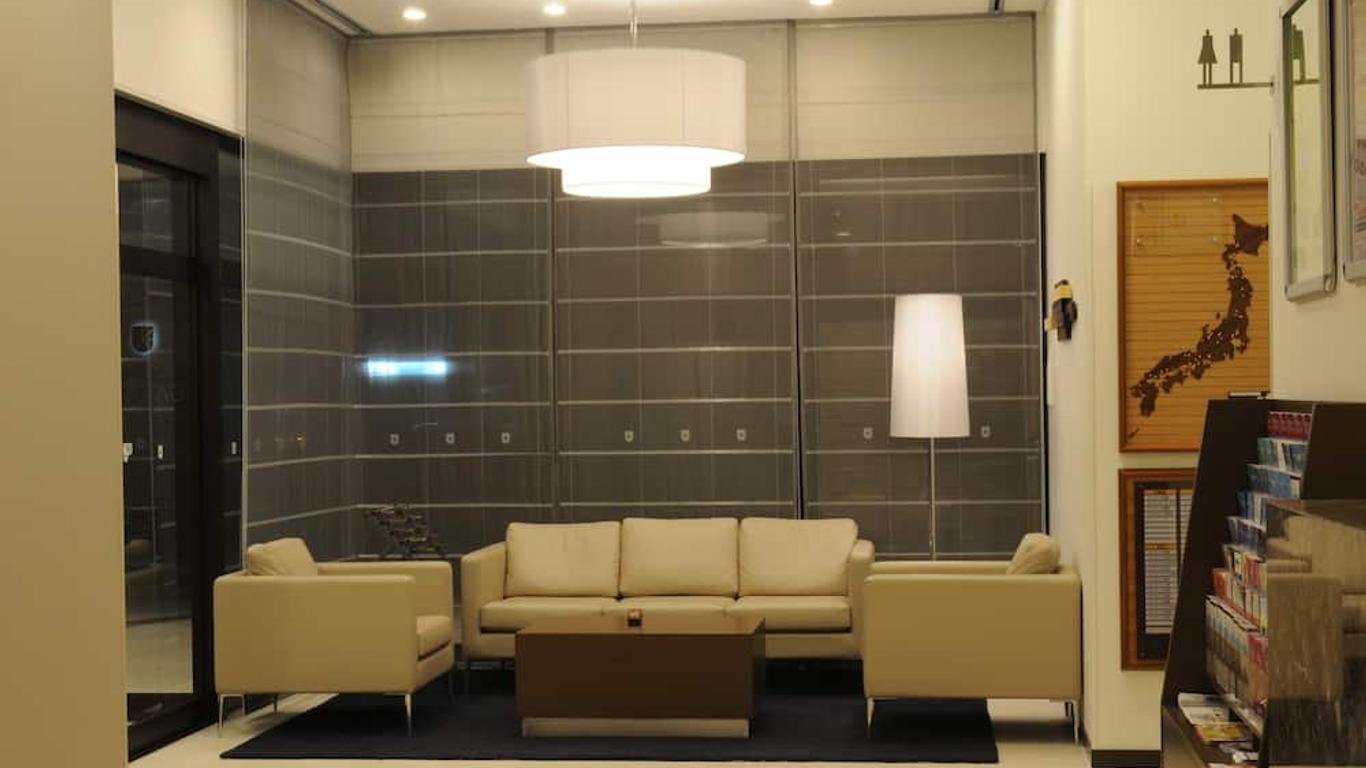 Hotel Sunroute Kumagaya Station