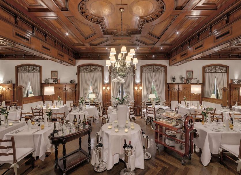 Salle de banquet Photo