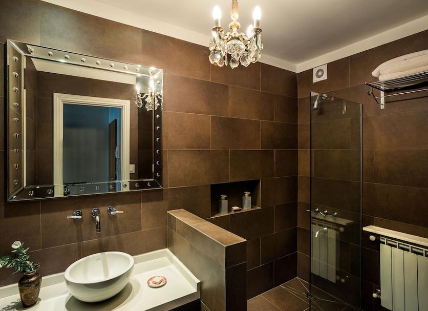 Salle de bain Photo