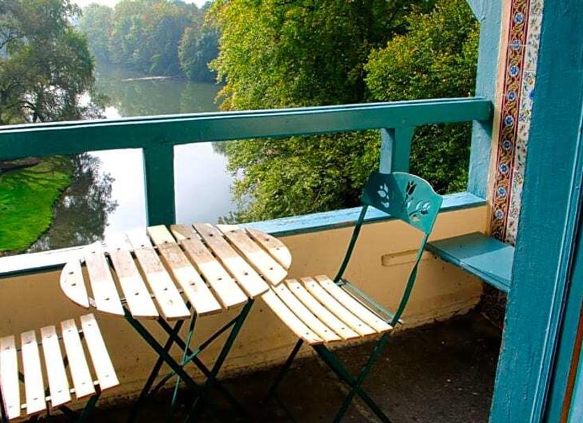 Balcon Photo