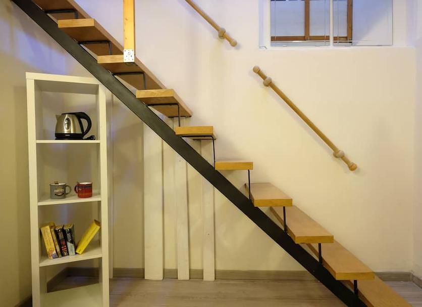 Escalier Photo