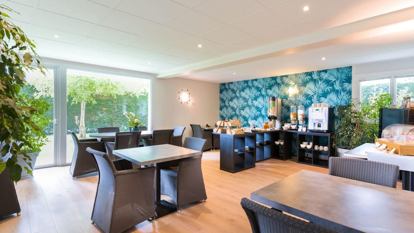 Appart'Hotel Victoria Garden Pau