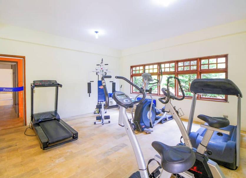 Salle de sport Photo