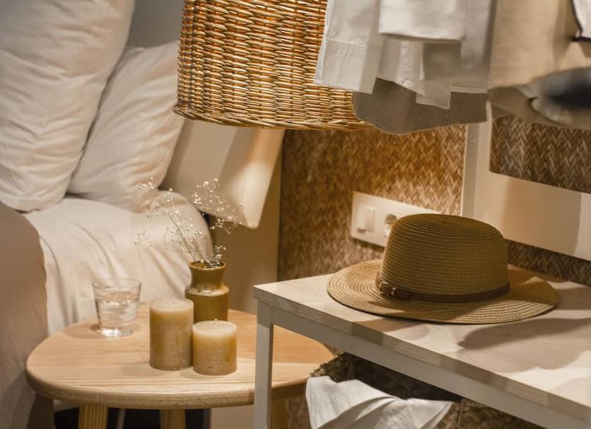 Équipements de la chambre Photo