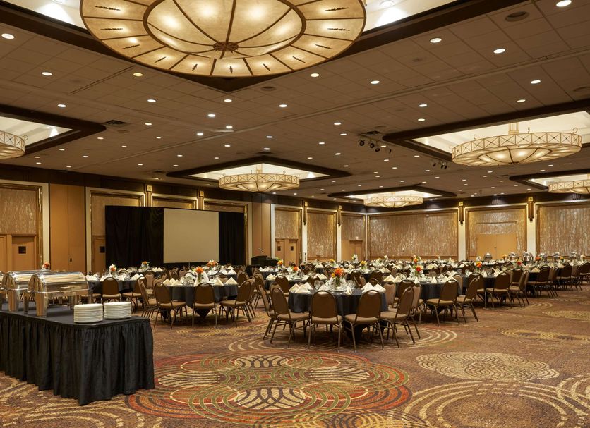Salle de banquet Photo