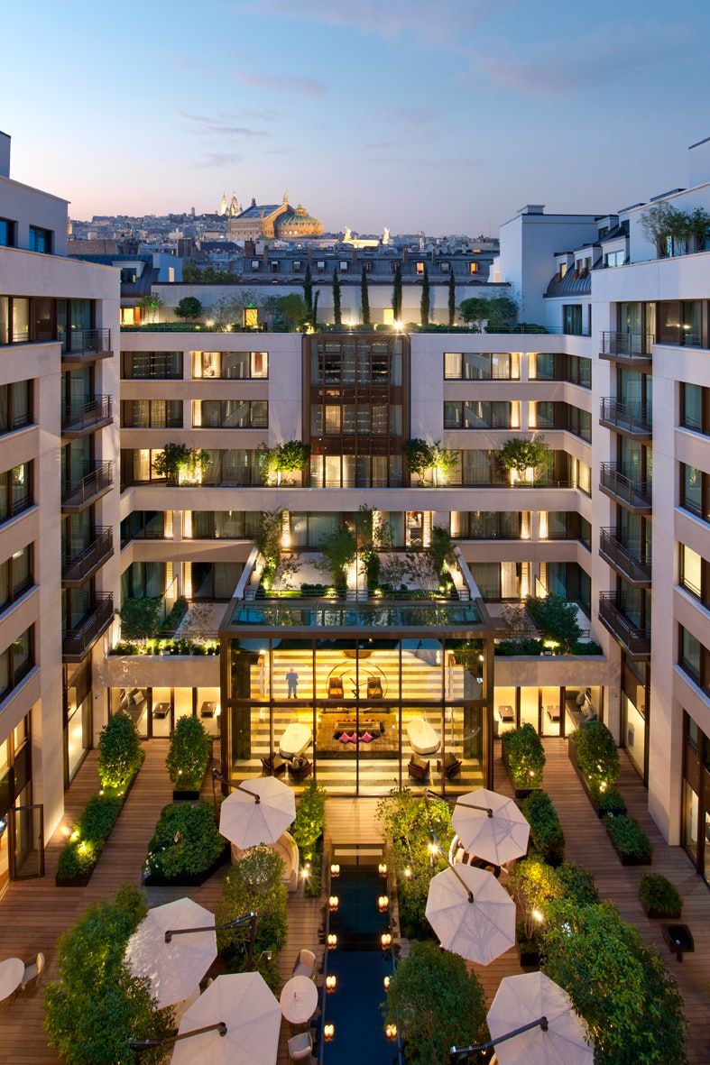 Bâtiment Photo