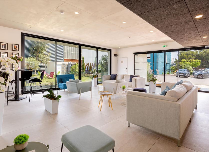 Hall d’entrée Photo