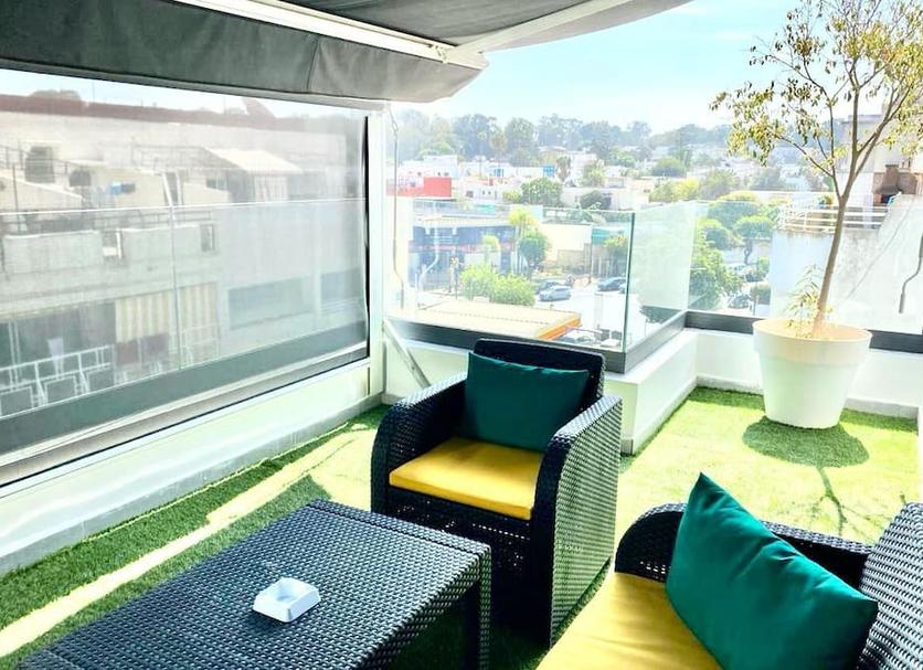 Balcon Photo