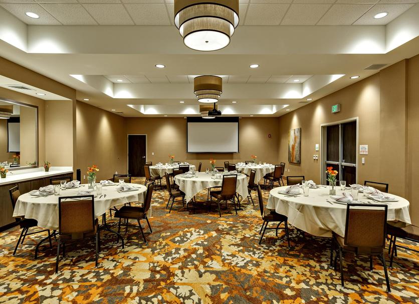 Salle de banquet Photo
