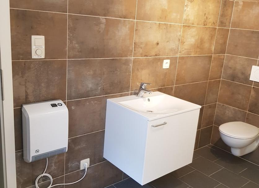 Salle de bain Photo