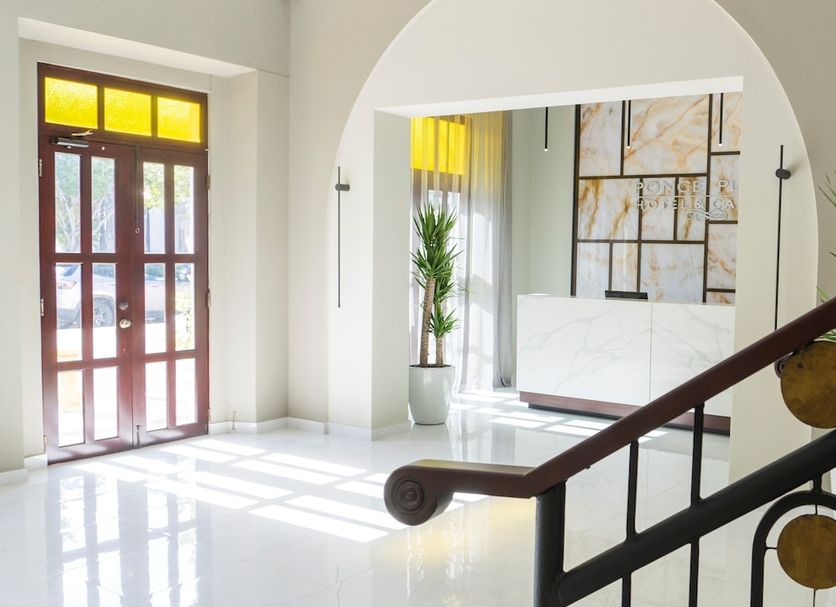 Hall d’entrée Photo