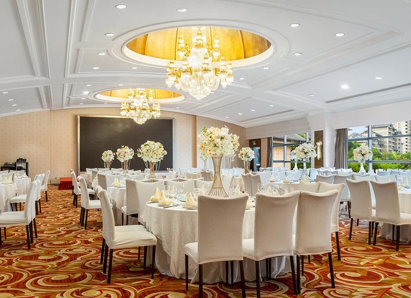 Salle de banquet Photo