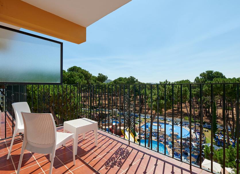 Balcon Photo