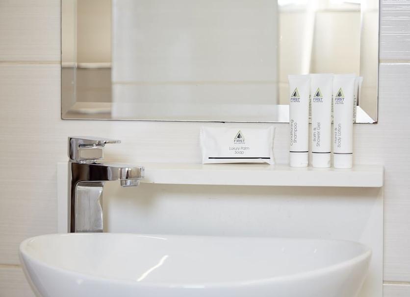 Salle de bain Photo