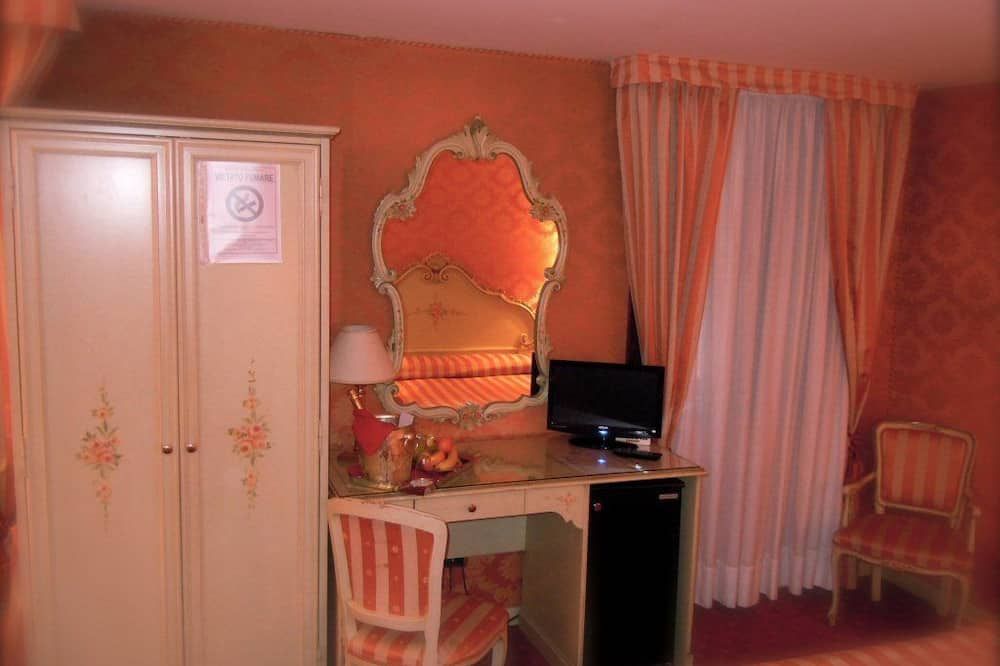 Équipements de la chambre