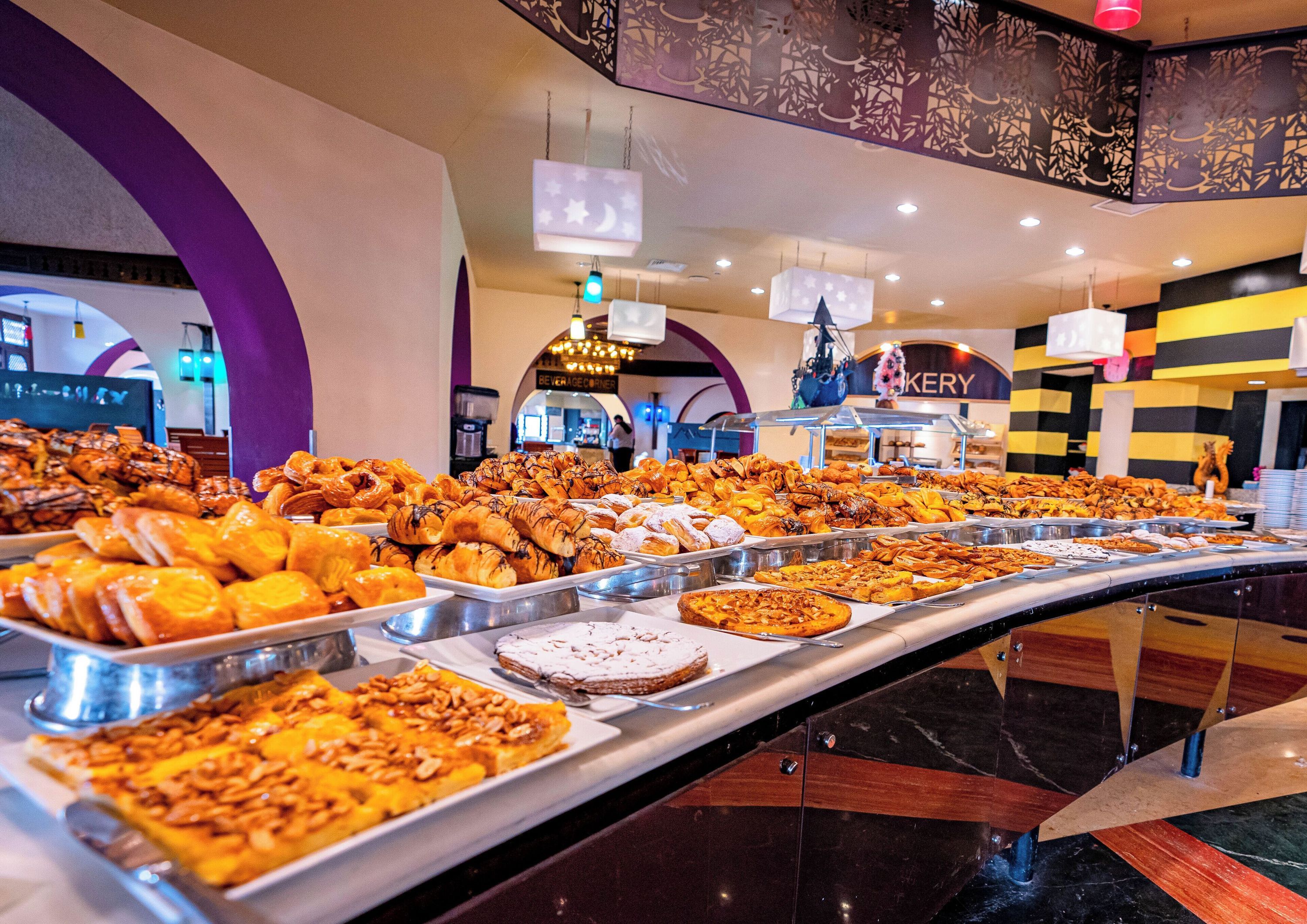 Buffet